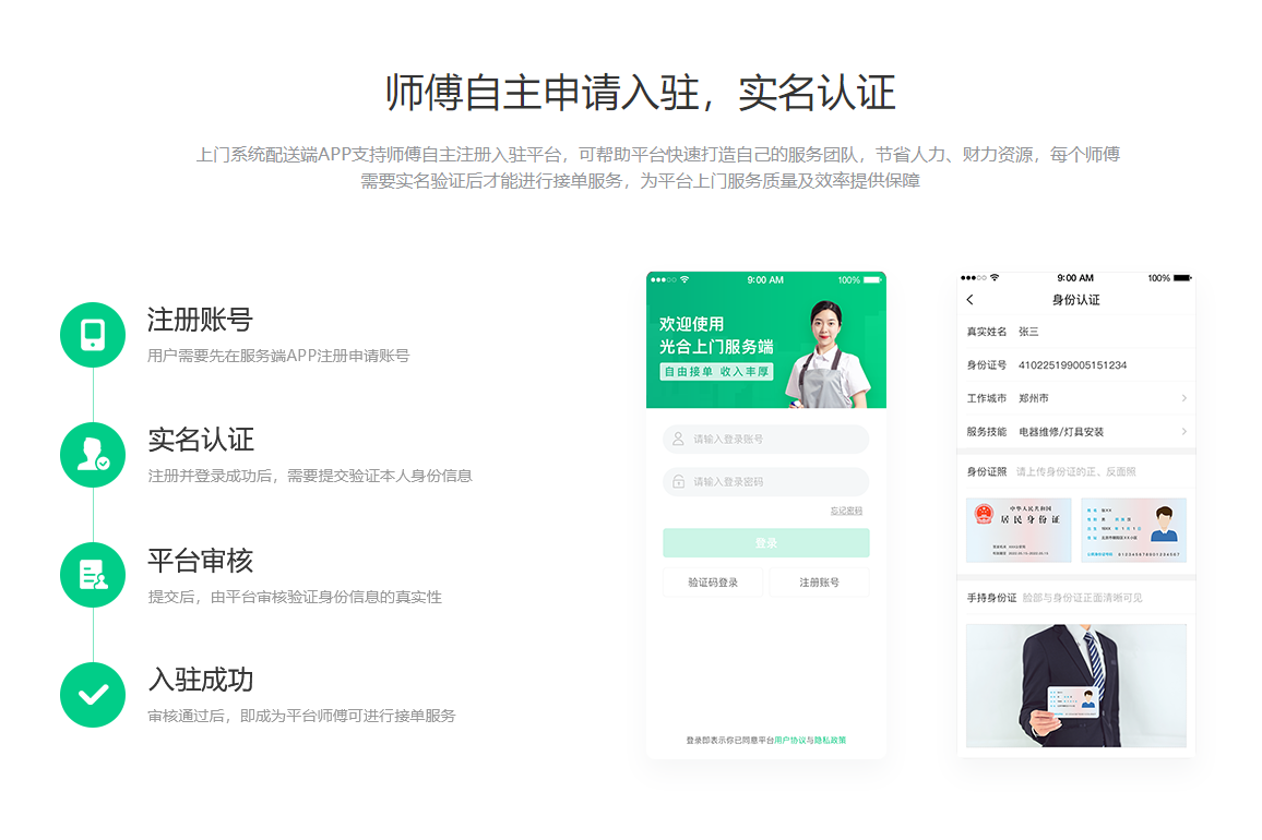 師傅自主申請(qǐng)入駐，實(shí)名認(rèn)證.png